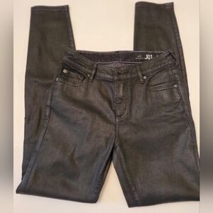 Armani Exchange Black Jeans J01 Super  Skinny 26
